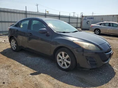 2010 MAZDA 3 I, фото 4, лот 10844457