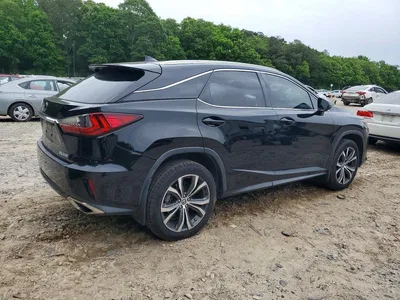 2019 LEXUS RX 350 BASE, фото 3, лот 10842859