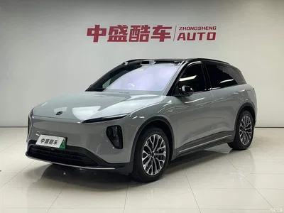 2024 NIO ES6 75kWh, фото 1, лот 10351743