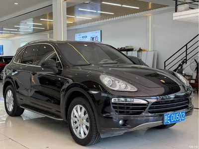 2011 Porsche Cayenne 3.0T, фото 3, лот 10402596