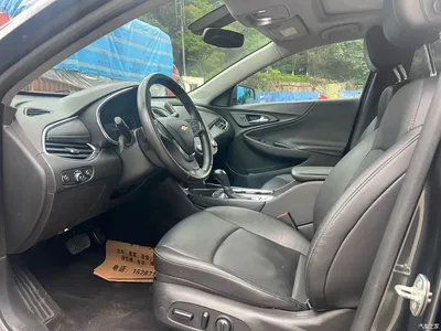 2017 Chevrolet Malibu XL 1.5T Auto Sport Edition, фото 4, лот 10383011