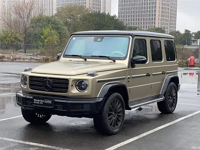 2023 Mercedes-Benz G-Class G 500, фото 1, лот 10255083