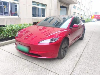 2023 Tesla Model 3 Rear-Wheel Drive, фото 1, лот 10370008