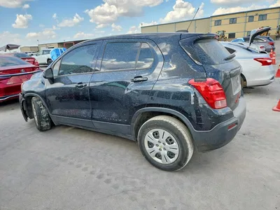 2016 CHEVROLET TRAX LS, фото 2, лот 10706962