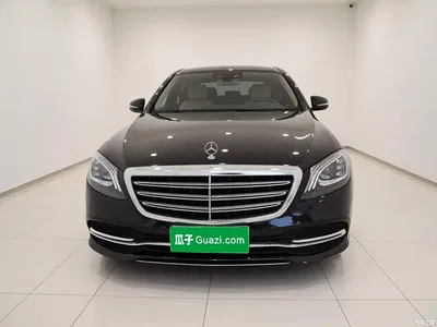 2020 Mercedes-Benz S-Class S 350 L Business Edition Collector's Version, фото 2, лот 10763696