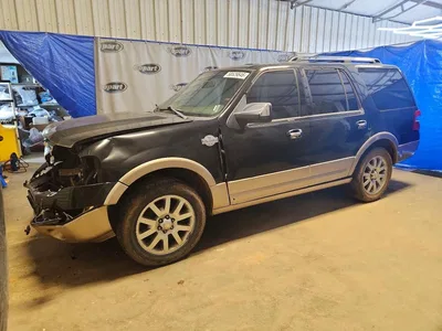2014 FORD EXPEDITION XLT, фото 1, лот 10552222