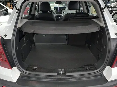 2016 Chevrolet Trax 1.4T Manual 2WD Comfort Sunroof Edition, фото 4, лот 10378545