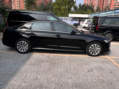2017 Audi A6L 30 FSI Comfort, фото 2, лот 10432814