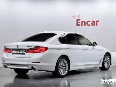 2019 BMW 5-Series 520d Luxury Plus, фото 2, лот 10218702