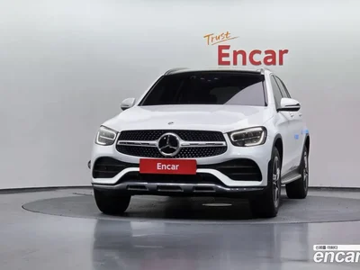 2022 Mercedes-Benz GLC-Class GLC300e 4MATIC, фото 3, лот 10166906