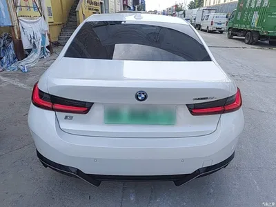 2024 BMW i3 eDrive 35 L, фото 4, лот 11189914