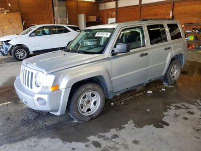 2008 JEEP PATRIOT SPORT, фото 1, лот 10784487