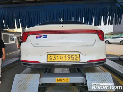 2024 Kia K8 3.5 LPG 2WD, фото 2, лот 10955909