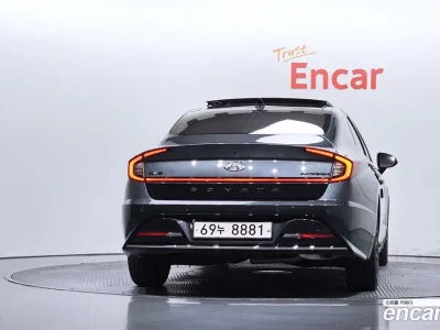 2020 Hyundai Sonata 2.0, фото 4, лот 10216981