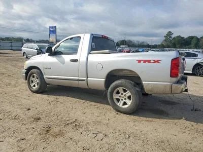 2008 DODGE RAM 1500 ST, фото 2, лот 10897989