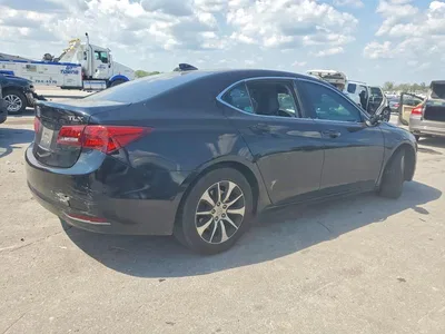 2017 ACURA TLX TECH, фото 3, лот 10677811