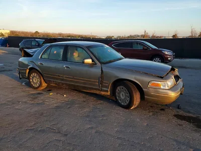 2003 FORD CROWN VICTORIA, фото 4, лот 10981686