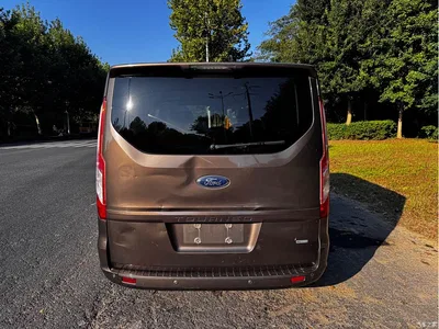 2016 Ford Tourneo 2.0T Manual Elite Edition, фото 3, лот 10361781