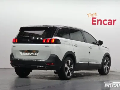 2018 Peugeot 5008 1.6 BlueHDi GT Line, фото 2, лот 10224812
