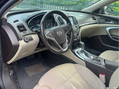 2015 Buick Regal, фото 4, лот 10273591