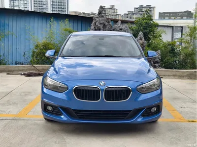 2017 BMW 1 Series 118i Fashion, фото 2, лот 10470382