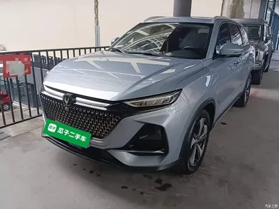 2024 Changan X7 PLUS 1.5T Automatic Premium 7-Seater, фото 1, лот 11016846