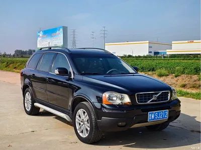 2007 Volvo XC90 3.2 AWD Sport Edition, фото 3, лот 10365415