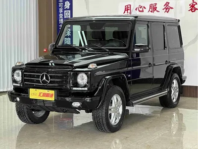 2013 Mercedes-Benz G-Class G 500, фото 1, лот 10255782