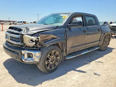 2016 TOYOTA TUNDRA CREWMAX SR5, фото 1, лот 10556723