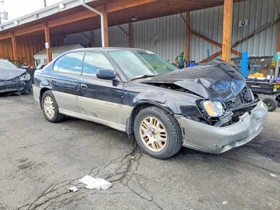 2003 SUBARU LEGACY OUTBACK 3.0 H6, фото 4, лот 10985288