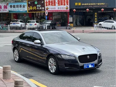 2018 Jaguar XFL 2.0T 250PS Luxury, фото 3, лот 10290040