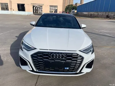 2022 Audi A3 Sportback 35 TFSI Style Sport, фото 2, лот 10461577