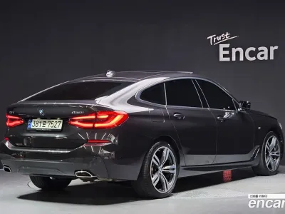 2024 BMW Gran Turismo 630i xDrive M Sport, фото 1, лот 10192695