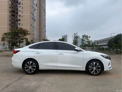 2021 Changan Eado PLUS Blue Whale NE 1.4T GDI DCT Flagship, фото 4, лот 11132692