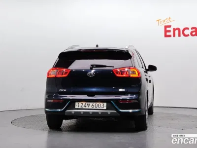 2018 Kia Niro 1.6 Plug-in HEV, фото 4, лот 10077694