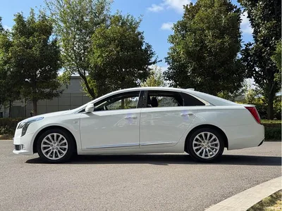 2018 Cadillac XTS 28T Elite, фото 4, лот 11074368