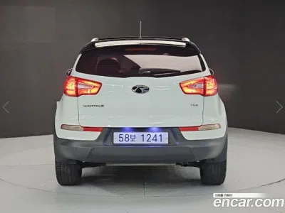2012 Kia Sportage Diesel 2WD TLX, фото 3, лот 10223260