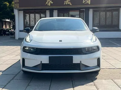 2021 Lynk & Co 03 1.5TD DCT Jin Plus, фото 2, лот 10315073