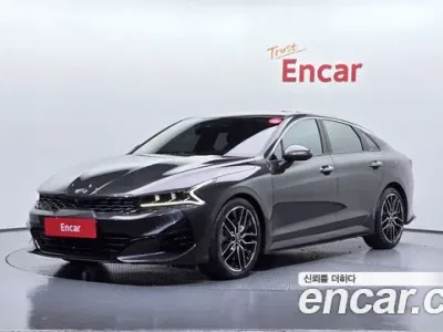 2020 Kia K5 1.6 Turbo, фото 1, лот 10028556