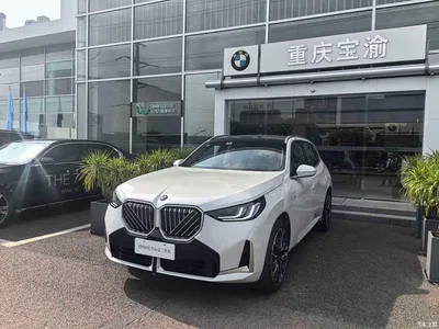 2025 BMW X3 xDrive30L Premium M Sport Package, фото 1, лот 11134241