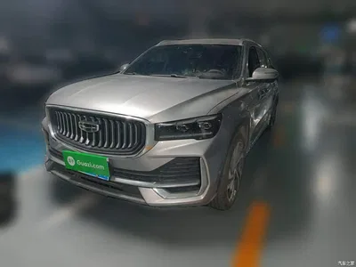 2021 Geely Xingyue L 2.0TD DCT EVO FWD Intelligent Premium Edition, фото 1, лот 10304274