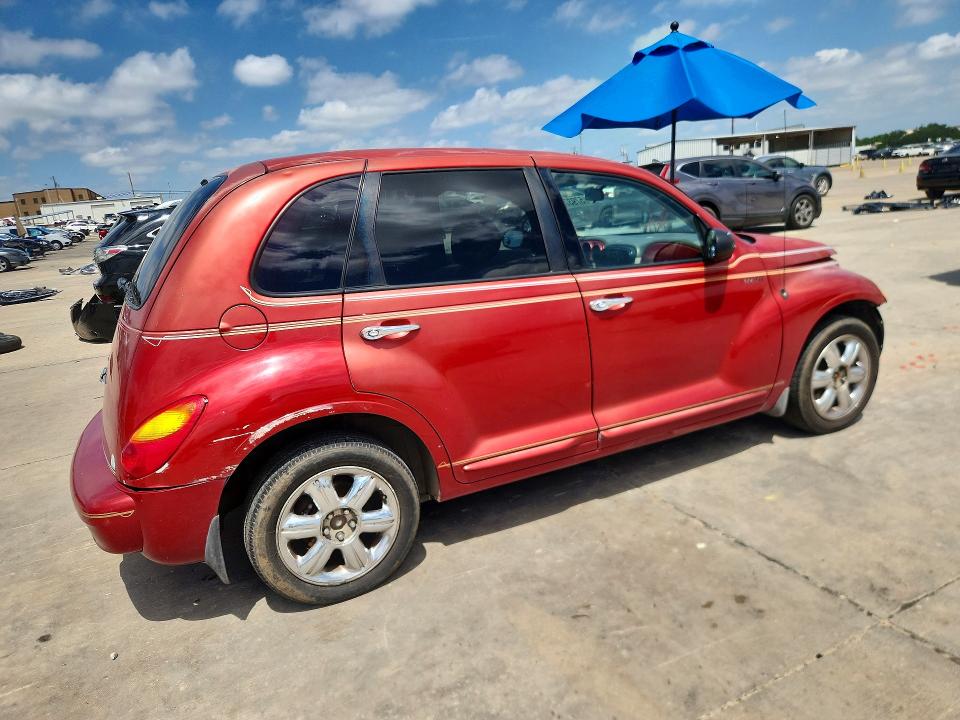 2003 CHRYSLER PT CRUISER TOURING, фото 3, лот 10970777