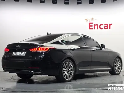 2020 Genesis G80 2.2D AWD, фото 2, лот 10386735