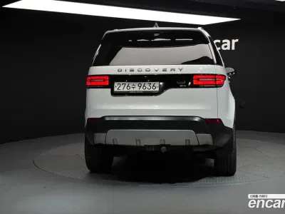 2017 Land Rover Discovery 2.0 SD4 HSE, фото 4, лот 10141981