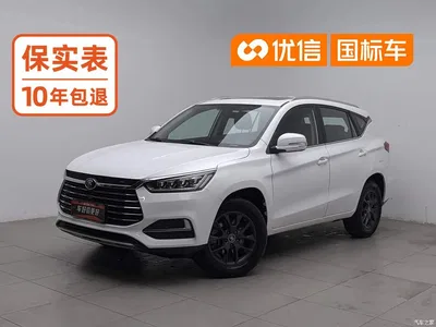 2021 BYD Song Classic Edition 1.5T Manual Luxury, фото 1, лот 11194077