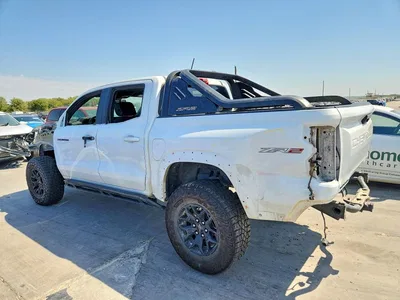 2024 CHEVROLET COLORADO ZR2, фото 2, лот 10703898