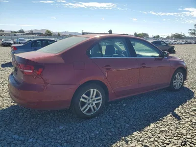 2017 VOLKSWAGEN JETTA S, фото 3, лот 10840193