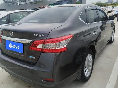 2014 Nissan Sylphy 1.6XV CVT Premium Edition, фото 3, лот 10449489