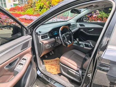 2023 Jetour X90 PLUS 1.5T Manual Bieyuan 7-seater, фото 4, лот 10306504