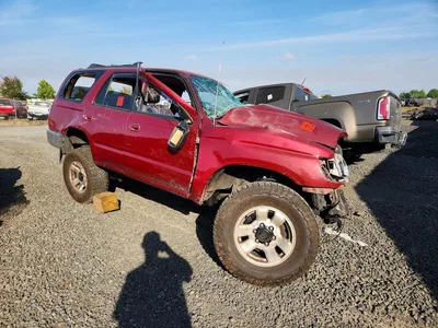 1998 TOYOTA 4RUNNER SR5, фото 4, лот 10982731